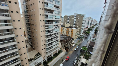 Imagem 29 de 30 de Apartamento, 3 Dorms Com 55 M² - Forte - Praia Grande - Ref.: Mon443 - Mon443