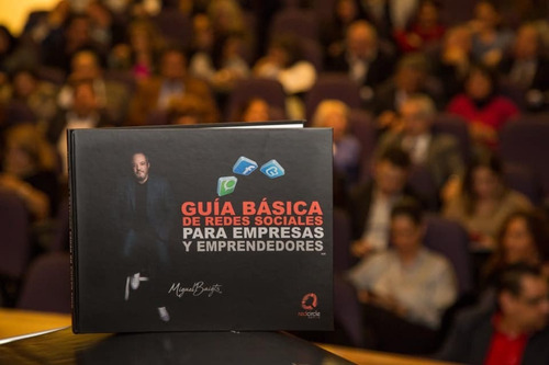 Libro De Miguel Baigts