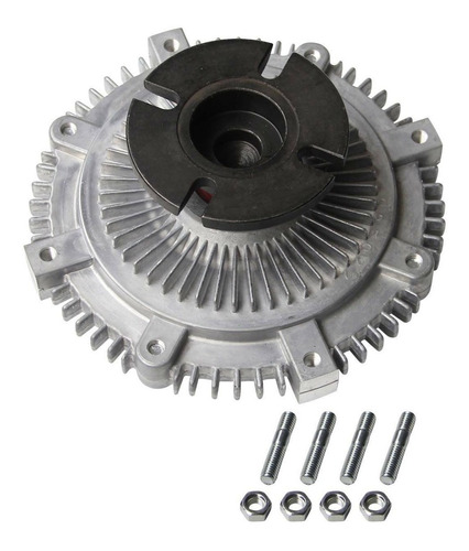 Fan Clutch De Ventilador Nissan Pickup D21 3.0l 1990 - 1995