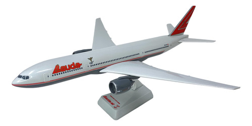 Colección Aviones Lauda Airlines 1200 Réplica Plástico