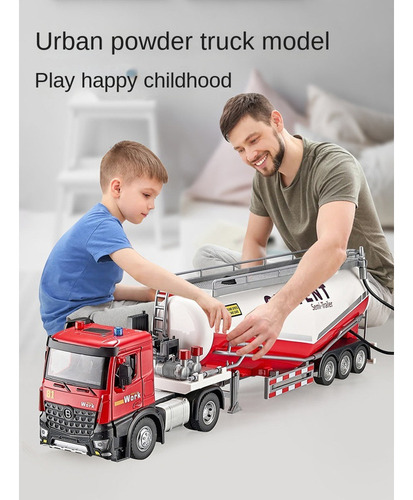 Portapólvora Extendido Modelo 1/18 For Remolque De Tractor