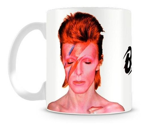 Caneca David Bowie Sane