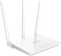 Comprar Router Wifi Tenda F3 ( 3 Antenas 5 Dbi, 300 Mbps A 2,4ghz)