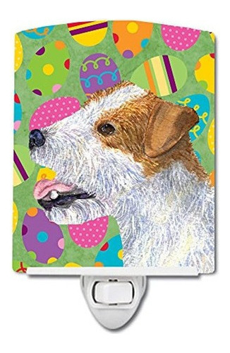 Carolines Treasures, Luz De Noche De Pascua Jack Russell Ter