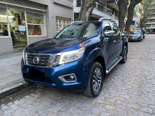 Nissan Np300 2019 2.3 Frontier Le Cd 4x4 At