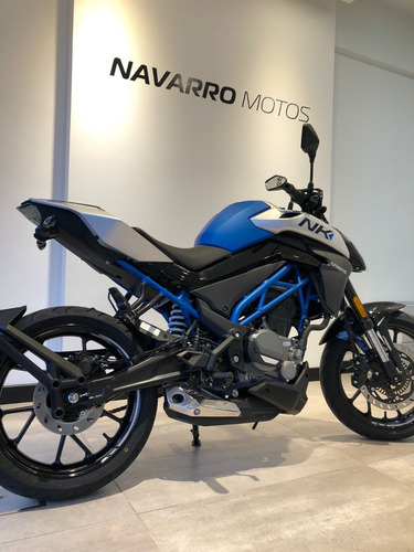 Cf Motos 300 Nk