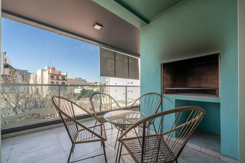 Venta - Departamento 3 Ambientes Al Frente - Caballito Norte - Apto Crédito