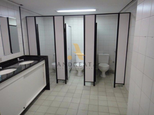 Imagem 17 de 23 de Centro - Rua Do Passeio - Maravilhoso Andar Comercial Com 547 M² Pronto Para Uso, Vista Magnifica - Aluguel R$25.000,00 -estuda-se Propostas - Loc5416m - 33295467