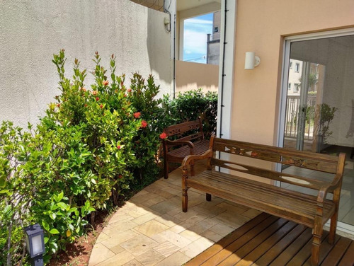 Cobertura Com 4 Dormitórios À Venda, 104 M² - Planalto - São Bernardo Do Campo/sp - Co2794