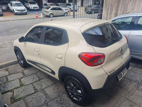 Imagem 9 de 13 de Renault Kwid 1.0 12v Sce Flex Intense Manual