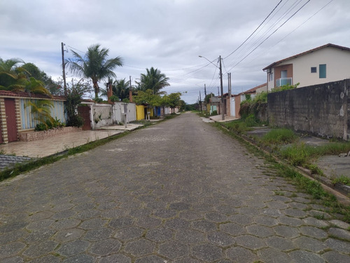 Imagem 4 de 5 de Terreno No Balneário Gaivota Em Itanhaém, Com 520 M² De Área Total