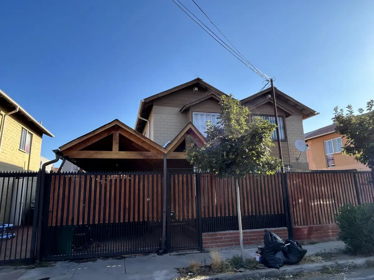 Imagen 1 de 22 de Venta Hermosa Casa Poema El Regreso En San Bernardo