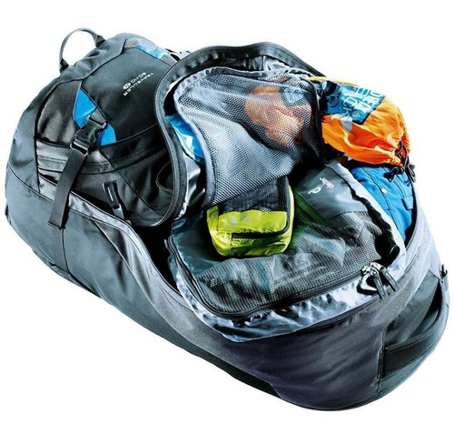 Mochila Deuter Traveller 60+10 Sl