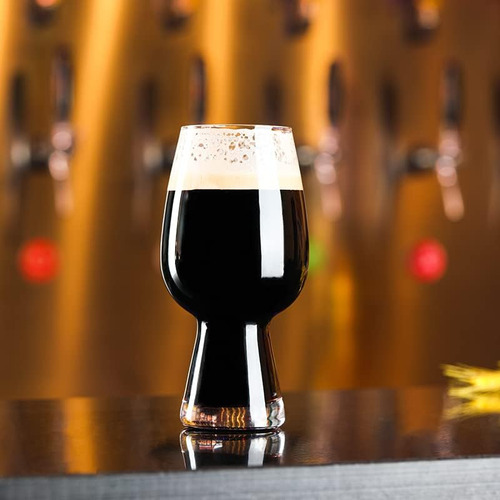Hijiad, Juego De Vidrio De Cata De Cerveza: Incluye 4 Tazas