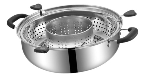 Olla Caliente Giratoria, Olla China Para Levantar, Plato A