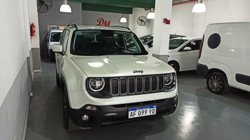Imagen 14 de 14 de Jeep Renegade 2022 1.8 Longitude At6