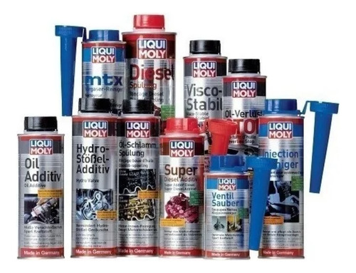 Liqui Moly Pro Line Diesel X 300 Ml