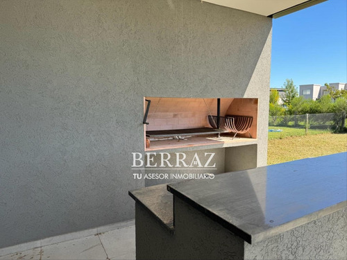 Casa Venta 5 Ambientes En Ceibos Puertos Escobar Lote De 613 M2