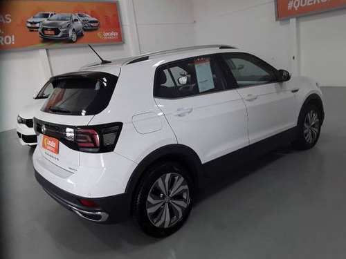 Imagem 7 de 9 de Volkswagen T-cross 1.4 250 Tsi Total Flex Highline