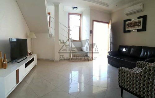 Imagem 2 de 18 de Casa-sobrado-para-venda-em-vila-indiana-guaratingueta-sp - Cs183