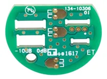 Comprar Pcb De Contato Da Cápsula Para Microfones De Mão Slx2 E Pgx2