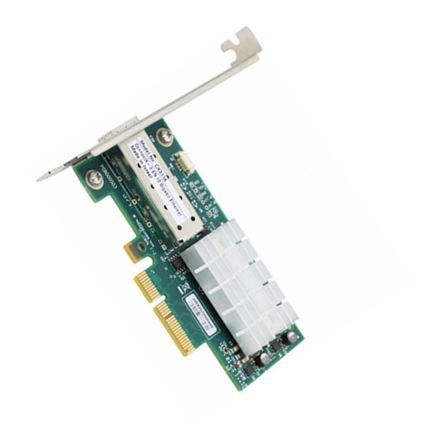 17x Placa Rede 10gb Mellanox Connectx-3 Cx311a Ñ Mnpa19 X520