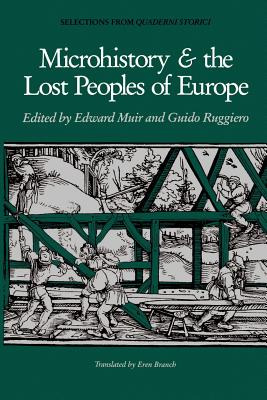 Libro Microhistory And The Lost Peoples Of Europe - Muir,...