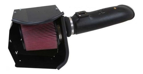 Imagen 2 de 4 de Filtro De Aire De Alto Flujo K&n Ford F250 Super Duty 6.7l 2
