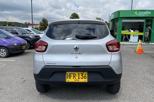 Renault Kwid 1.0 12v