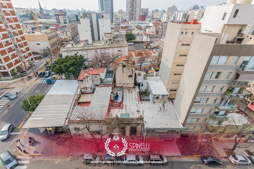 Imagen 14 de 30 de Departamento De Un Ambiente · 28m2 · A Metros De La Plaza Boedo, C/vista Panorámica!