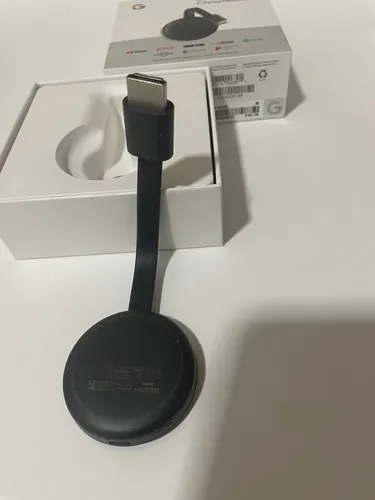 Google Chromecast De 2a Geração - Nunca Usado | Frete grátis