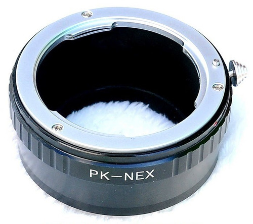 Anel Adaptador Lente Pentax K Pk-nex Sony Nex-7 6 5 3 C3 F3