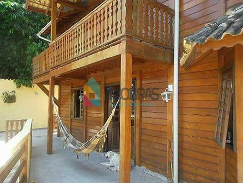 Imagem 2 de 15 de Casa A Venda Na Lagoa Com 4 Quartos Com 3 Vagas De Garagem!! - Ca2940