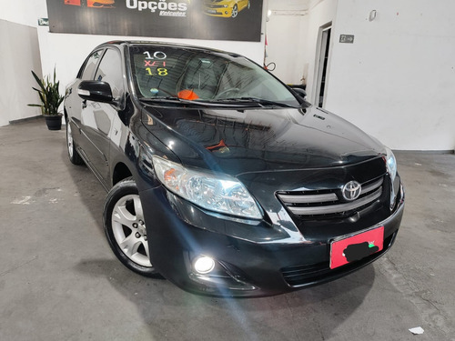 Toyota Corolla 1.8 XEI 16V FLEX 4P AUTOMÁTICO