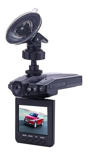 Camara Seguridad Auto Hd Dvr Dash Hd Lcd 