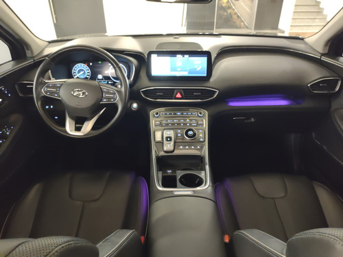 Hyundai Santa Fe 2.5T Limited Tech Dct