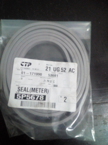 Seal (meter) Cat 5p5678