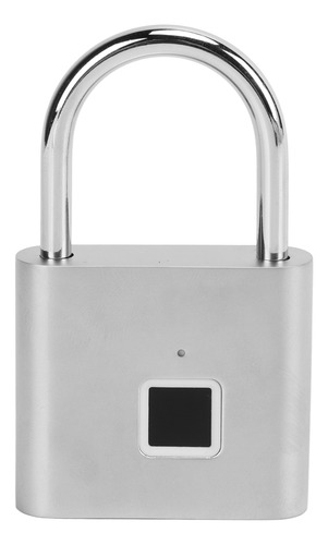 Candado Sin Llave, Huella Digital Inteligente, Recargable Po