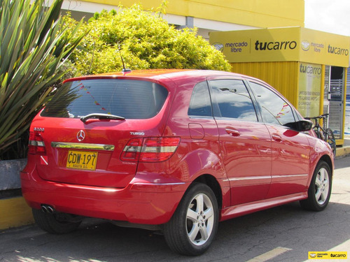 Mercedes Benz B200 2.0 Turbo