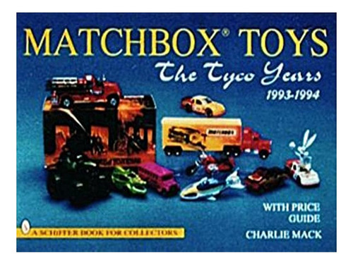 Matchbox® Toys - Charlie Mack. Eb05