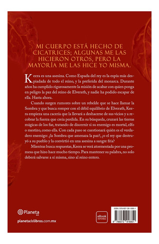 Sangre 1. La Asesina Del Rey