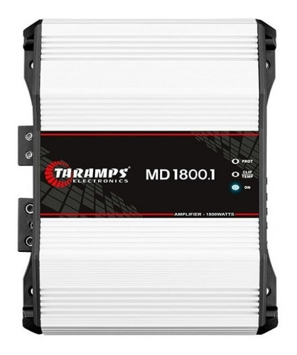 Módulo Amplificador Taramps Md 1800.1 1800w Rms 1 Ohms Full 