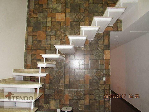 Imagem 10 de 14 de Sobrado 330 M² - Venda - 4 Dormitórios - 1 Suíte - Parque Residencial Casa Branca - Suzano/sp - So0729