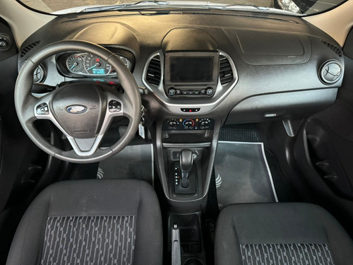 Ford Ka 1.5 Se Plus Flex Aut. 4p