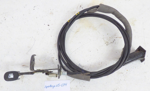 Piola De Tapa De Bencina Kia Sportage Año 2005 Al 2010