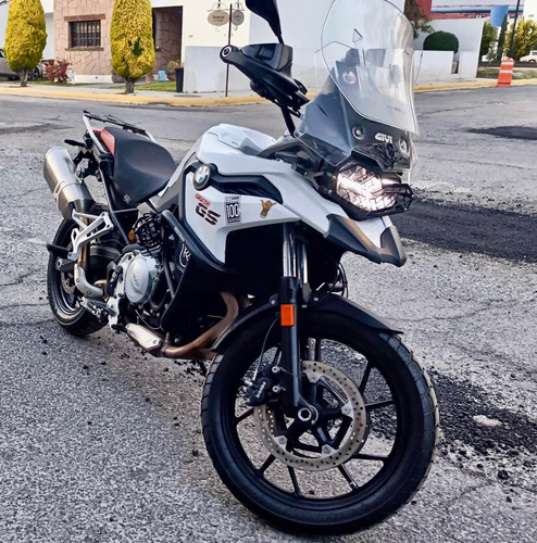Bmw F 750 Gs Impecable Con Equipo Adicional