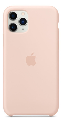 Case Para iPhone 11 Pro Silicone Case Protector 
