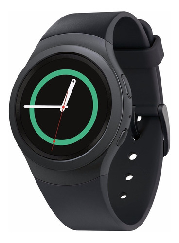 Samsung Gear S2 Sm-r720 Galaxy Smartwatch Inteligente Negro