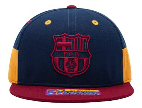 Gorra De Béisbol Hombre - Fan Ink Barcelona Soccer 'truitt' 