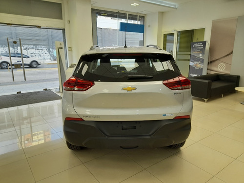Imagen 6 de 9 de Chevrolet Tracker 1.2 T Mt Gr